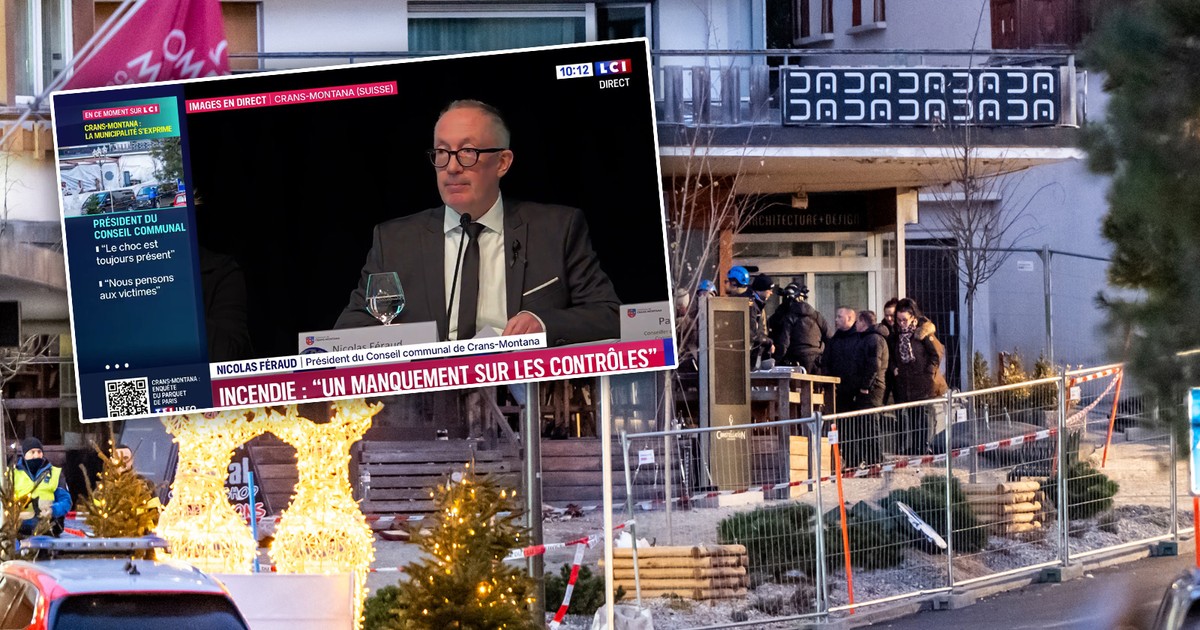 Gniew po żałobie. Słowa burmistrza rozwścieczyły rodziny ofiar pożaru w Crans-Montana