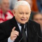 Prezes PiS Jarosław Kaczyński