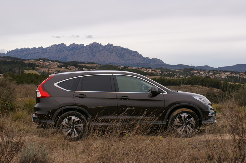 Honda CR-V 2015