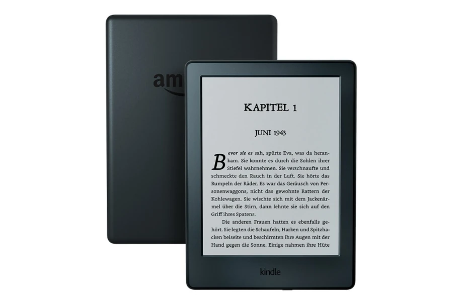 Kindle 8 Touch