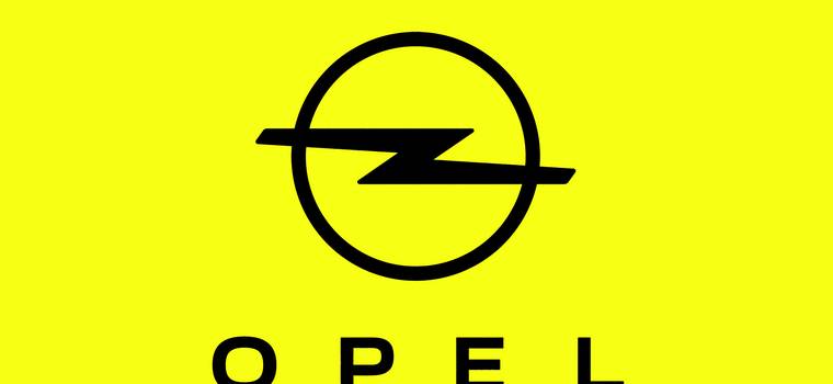 Opel stawia na nowy styl i zmienione logo