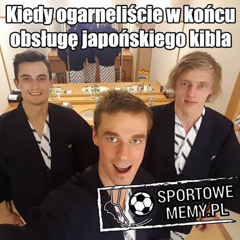 Świetne zwycięstwo Stocha w Sapporo