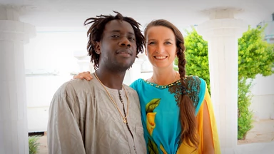 Żona szamana. Polka o miłości do Senegalu i Senegalczyka