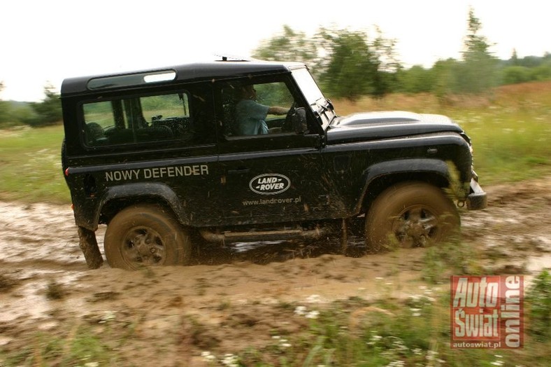 Land Rover Defender