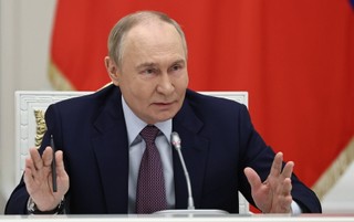 Macki Putina sięgają coraz głębiej. Czegoś takiego nie było od 100 lat