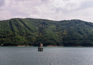 Jezero Gazivode