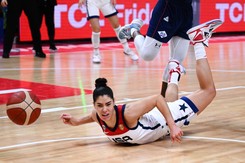 28. z rzędu wygrana USA, 'derbowy' półfinał mistrzostw świata z Kanadą