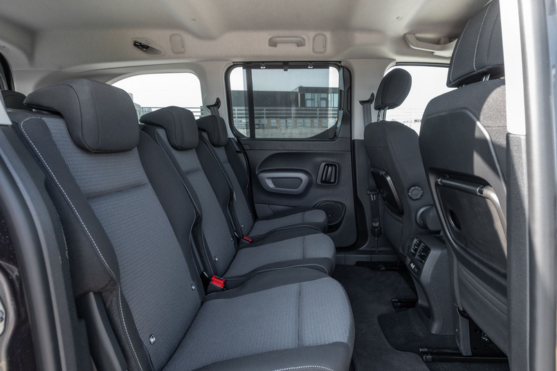 Toyota PROACE CITY Verso Long