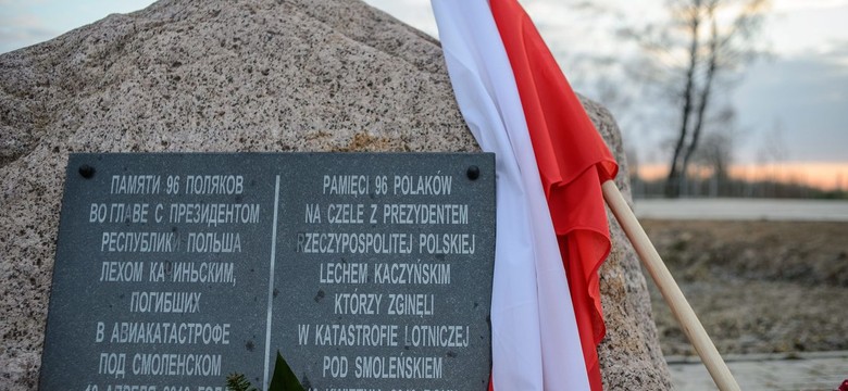 Rosja chce zmniejszyć pomnik ofiar katastrofy smoleńskiej