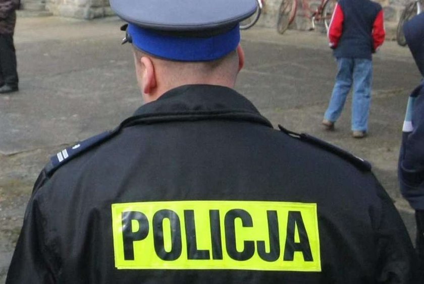 Co robić gdy policja puka do drzwi?!