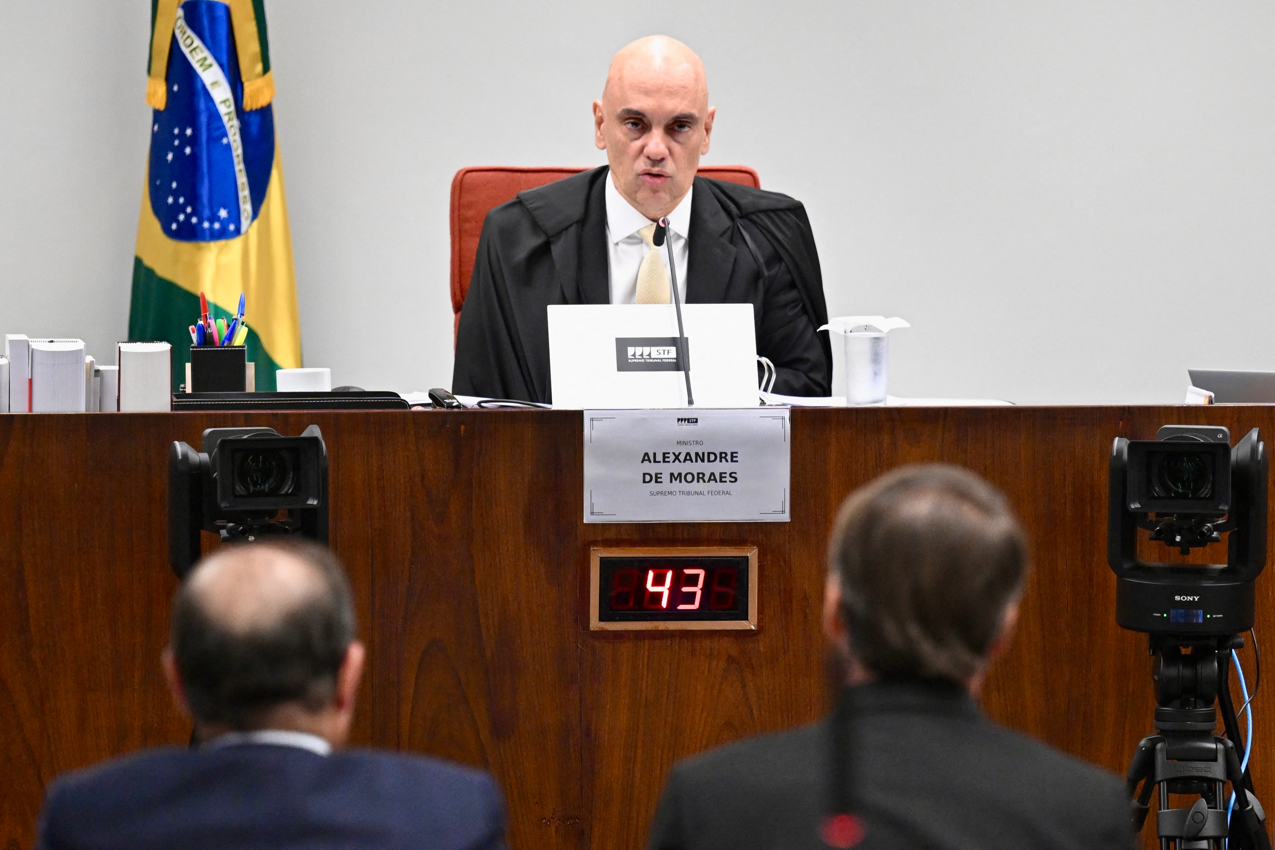 USA revocano visto a giudice brasiliano contro Bolsonaro