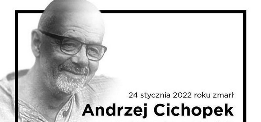 Andrzej Cichopek nie żyje. Był jednym z najbogatszych ludzi w Polsce