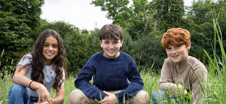 Na ten serial czekają miliony fanów. Oto nowi Harry Potter, Hermiona Granger i Ron Weasley
