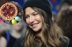 Wielkanocny mazurek Anny Lewandowskiej. Gwiazda podała sprawdzony przepis