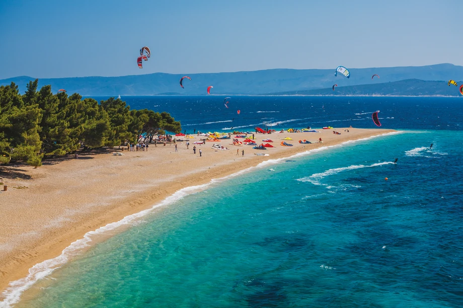 Wyspa Brač, fot. Zoran Jelača