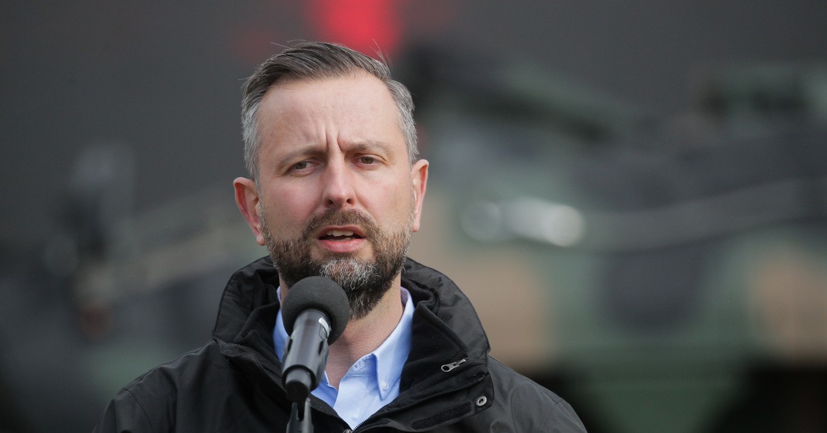 Polska i Ukraina wchodzą na nowe tory współpracy wojskowej. Kosiniak-Kamysz podpisze porozumienie o dronach
