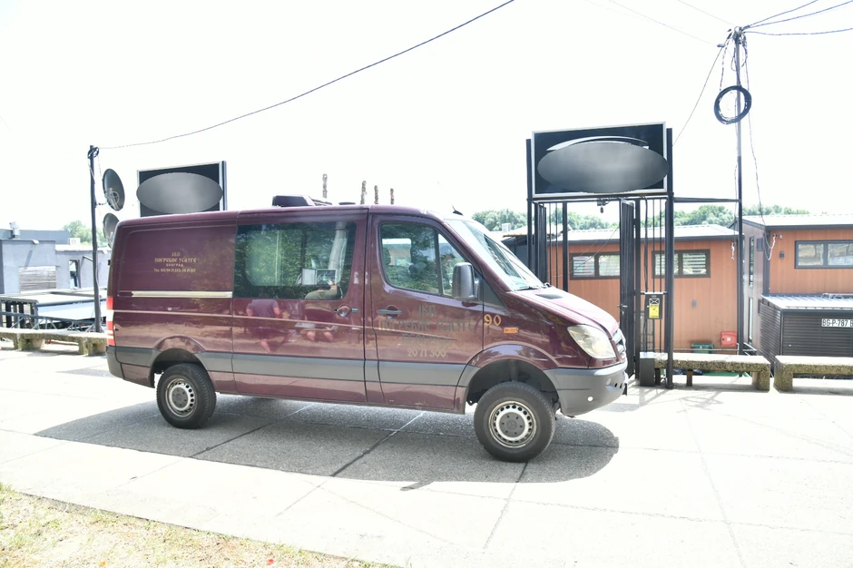 Njegovo telo prevezeno je na Institut za sudsku medicinu