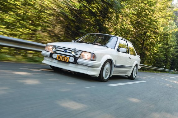 Ford Escort RS Turbo