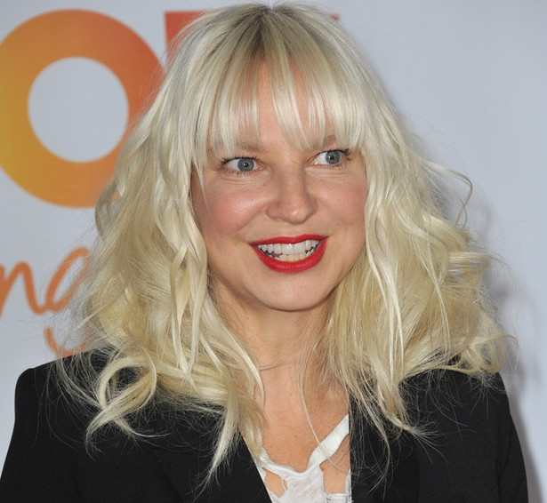 Sia, piosenkarka