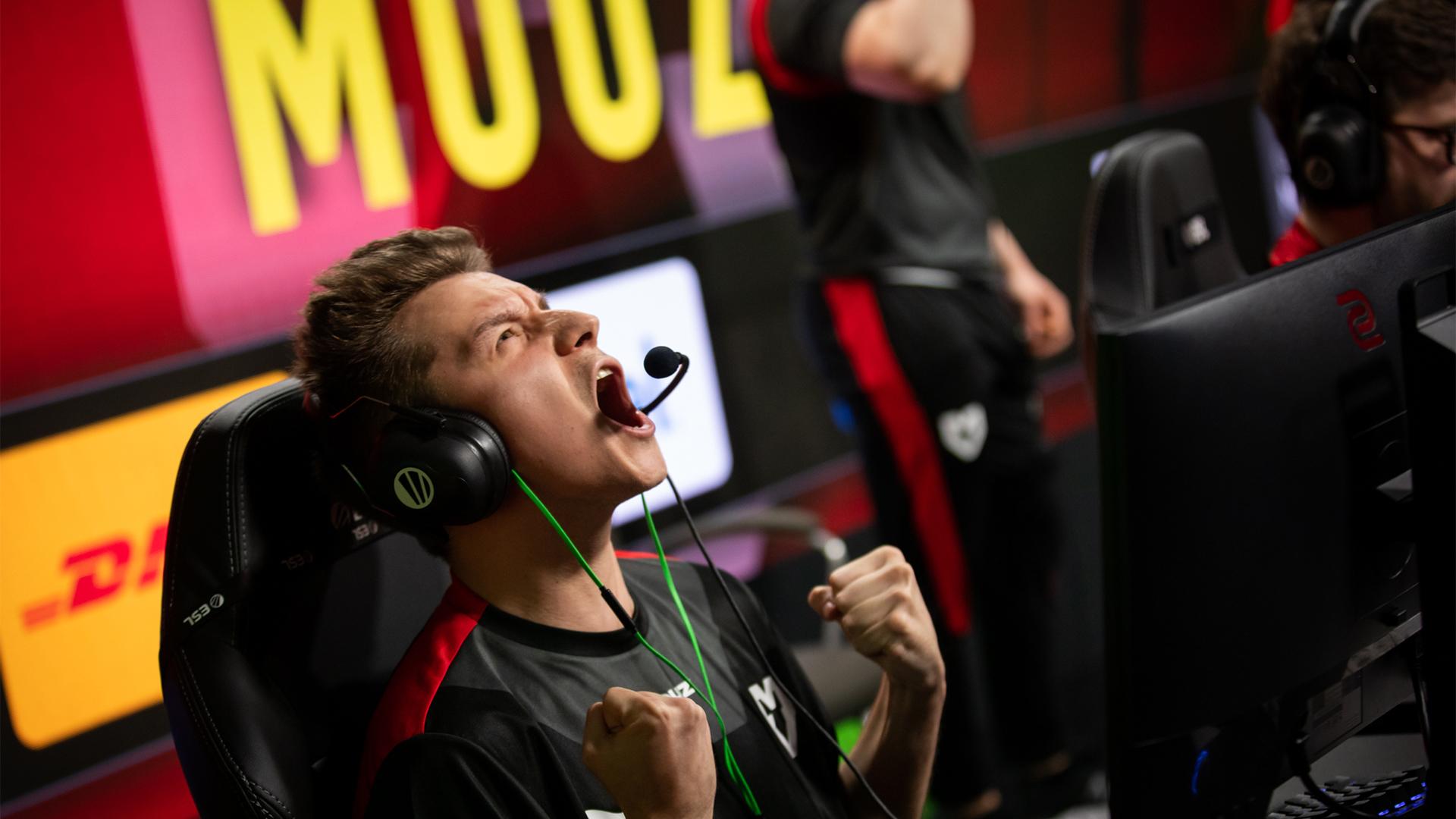 Mouz прогноз