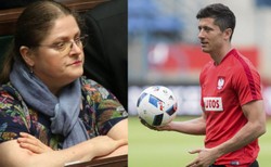 Pawłowicz o Lewandowskim: Czy da z siebie tyle, ile daje w Bundeslidze?