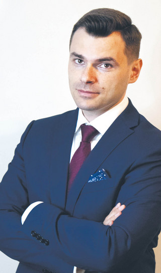 Bartłomiej Jabrzyk, prawnik, analityk Fundacji Forum Obywatelskiego Rozwoju