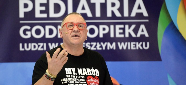 List Jurka Owsiaka do szefa TVP2. "Z taką cenzurą jeszcze się nie spotkałem"