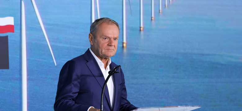 Donald Tusk zapowiada "biliony" na energetykę. "To nasz narodowy interes"