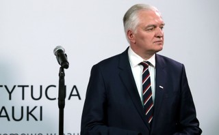 Gowin o wyroku ws. KRS: Trybunał Konstytucyjny ma trudny 'orzech do zgryzienia'