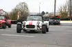 Caterham - Fotorelacja z polskiej prezentacji kultowego sportowca