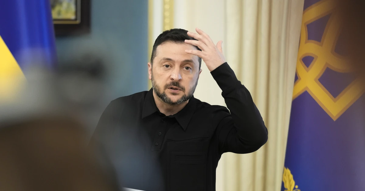 Prezydent Ukrainy o ataku Rosji. "Świadomy i celowy terror wymierzony w zwykłe miasta"