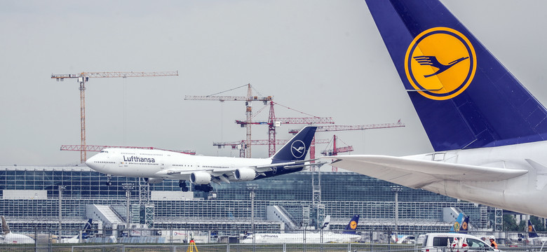 British Airways i Lufthansa wstrzymały loty do Kairu