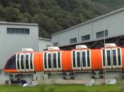 Zobacz superpociąg, który przetnie Rzeszów