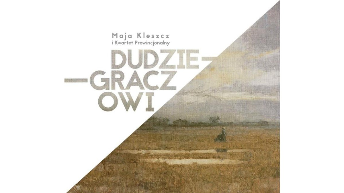 Dudzie-Graczowi, okładka płyty