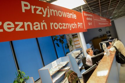 Jest rekord. Polacy polubili składanie PIT-ów online