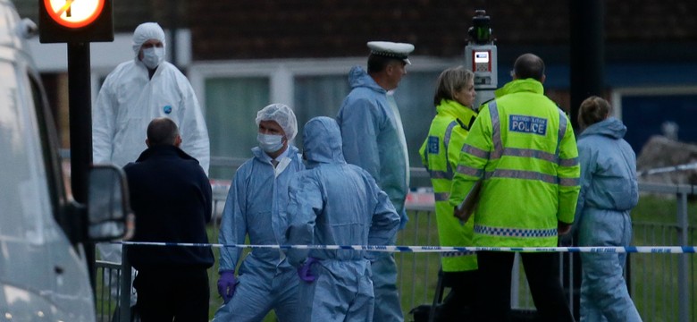 Makabryczny mord w Londynie. Islamiści odcięli głowę żołnierzowi