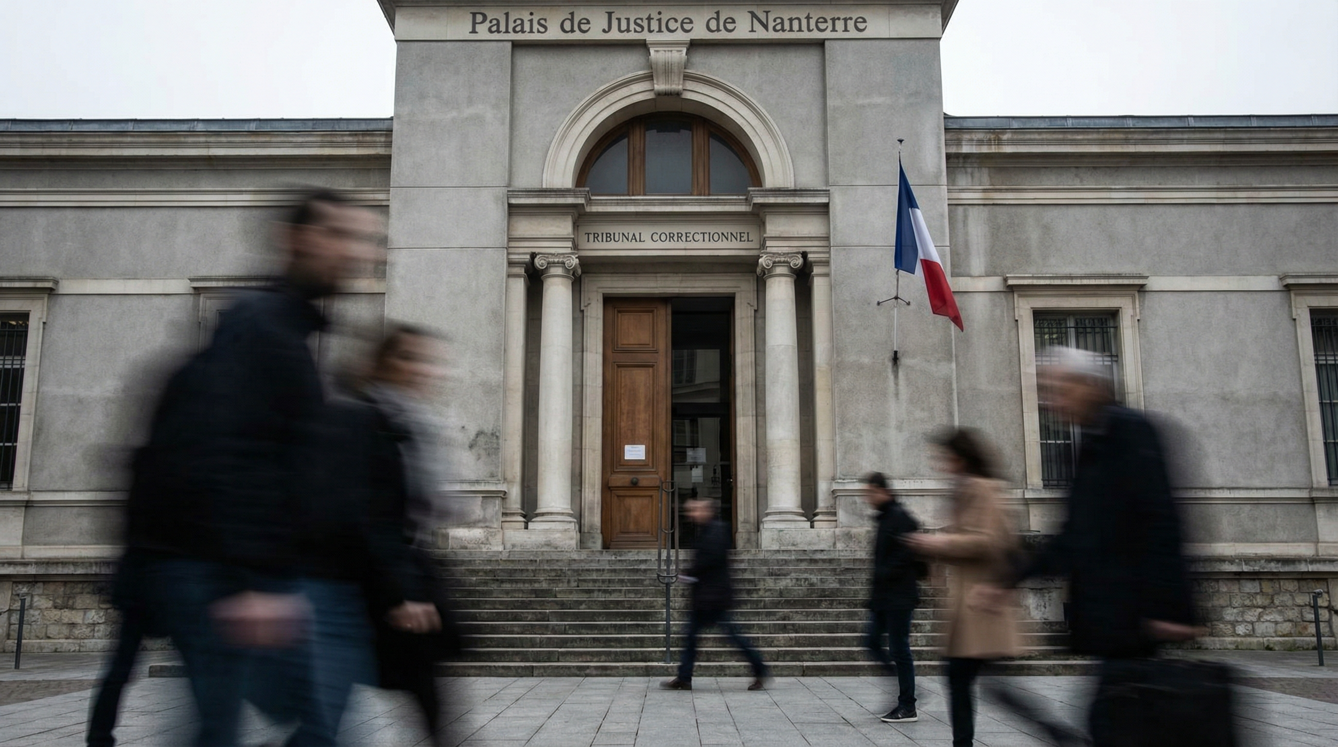 3 ans de prison requis contre l'agresseur antisémite du rabbin de Neuilly