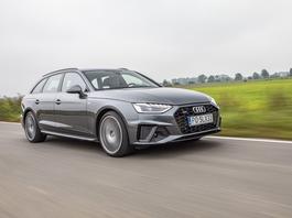 Audi A4 znika z oferty. Trwa wyprzedaż. Czy warto skusić się na A4 B9?