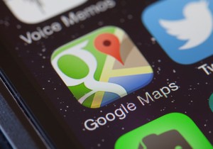 Google Maps 