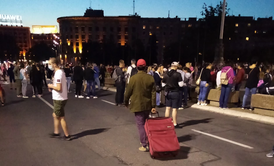 Prodavci piva i sokova