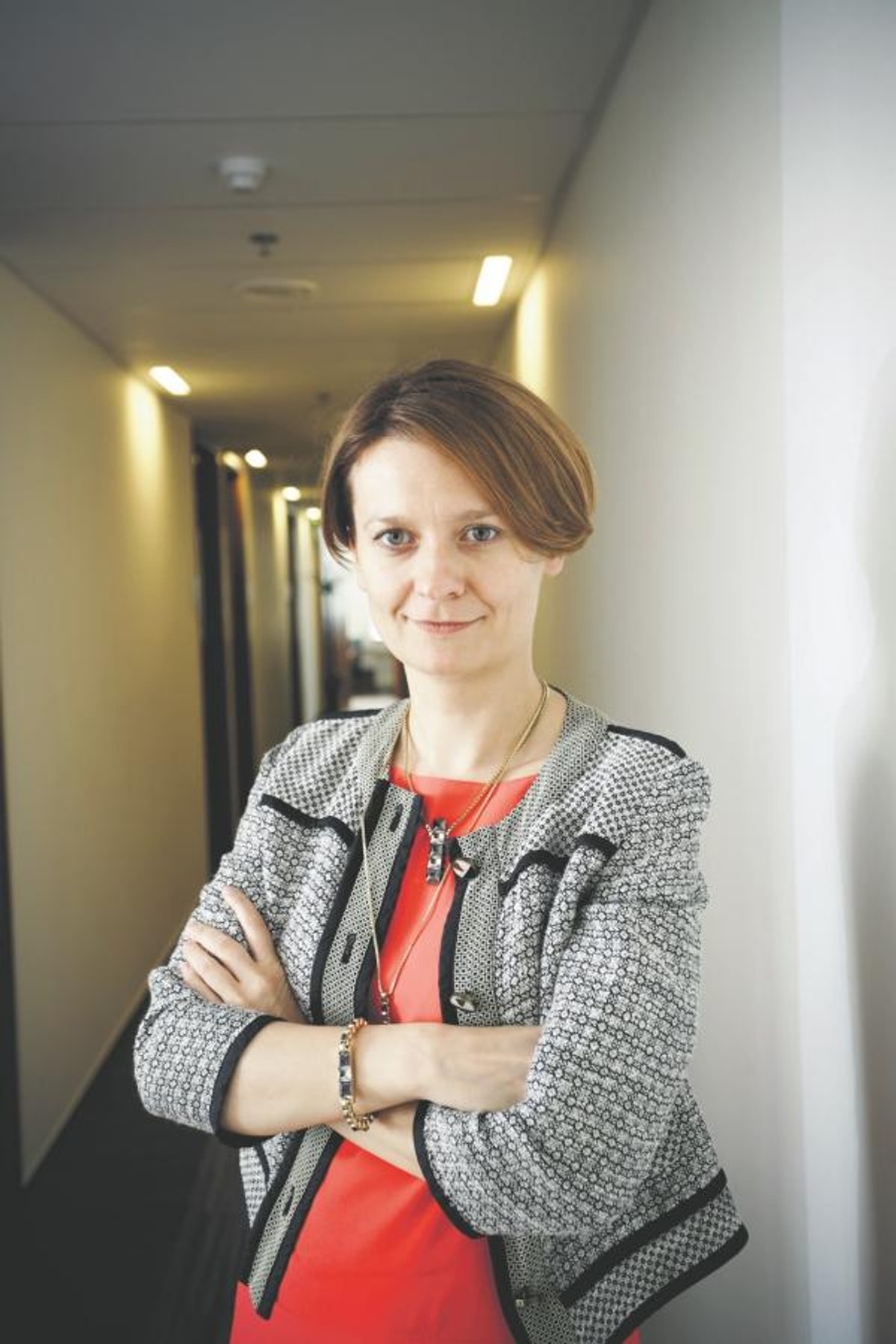 Kancelarie prawne do 20 prawników: Kancelaria Łaszczuk i Wspólnicy, na zdj. Justyna Szpara, partner zarządzający