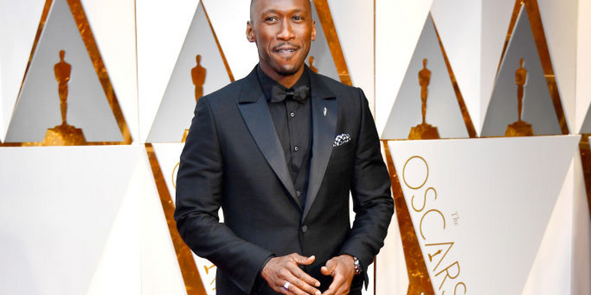One of the best-dressed guys at the Oscars broke all of the rules