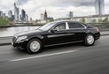 Nowy samochód prezydenta Andrzeja Dudy? Mercedes-Maybach S600 Guard