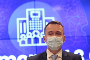 Cieślak: Samorządowcy powinni zarabiać adekwatnie do odpowiedzialności [WYWIAD]