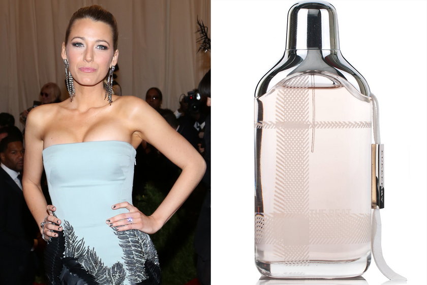 Blake Lively: Burberry The Beat