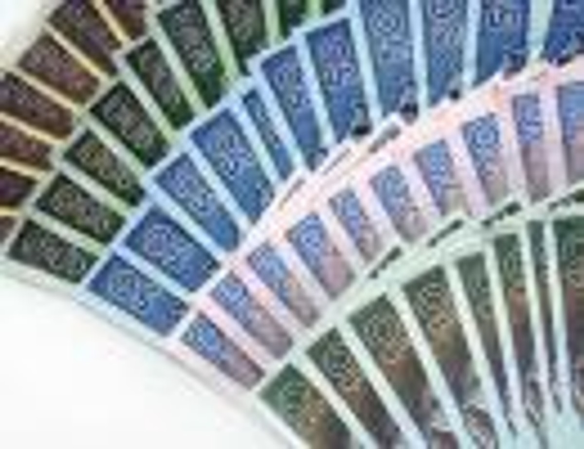 Nowe banknoty 200 zł