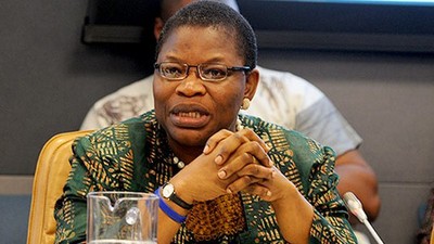 Dr. Oby Ezekwesili, former Minister of Education. [Punch]