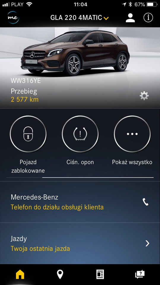 Mercedes GLA 220 4MATIC