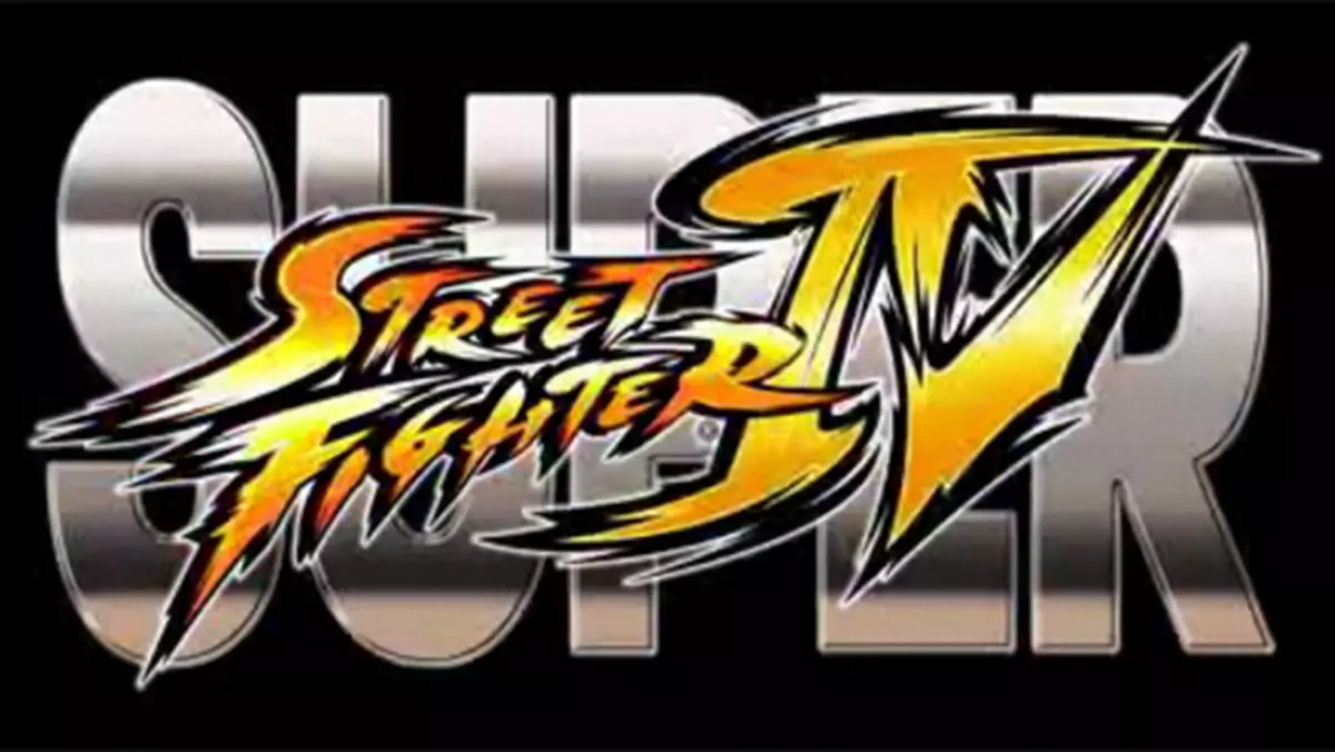 Capcom przyjmuje zamówienia na specjalną edycję Super Street Fighter IV