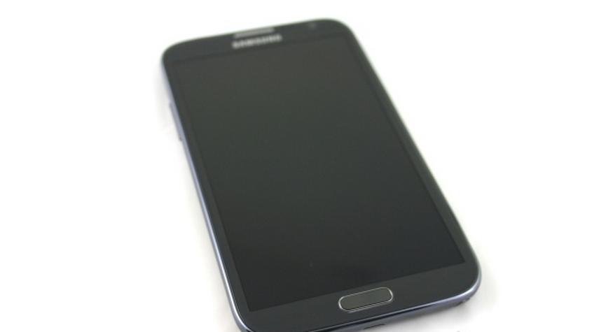 Test: Samsung GT-N7100 Galaxy Note II